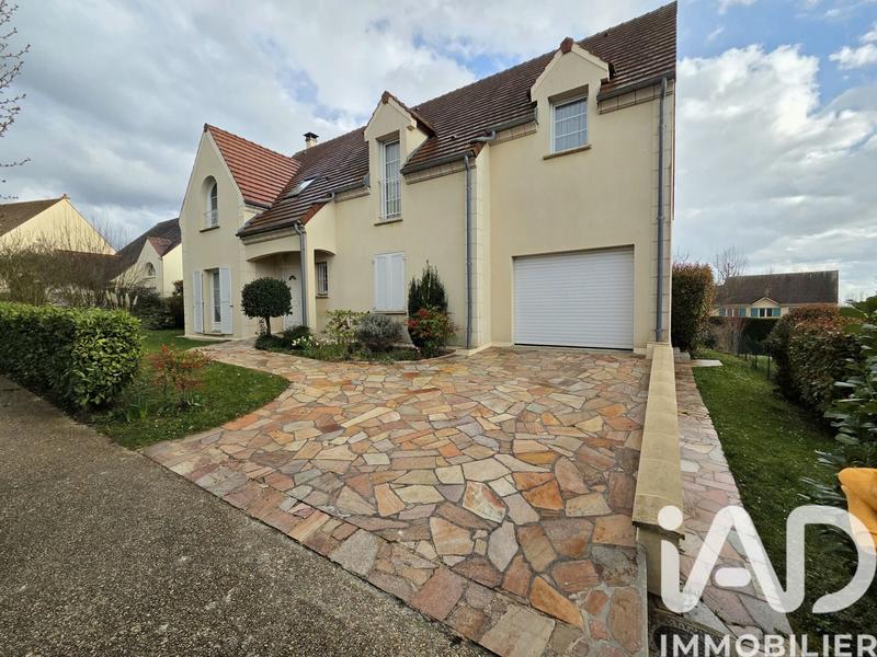 Maison - 188 m² - 6 pièces