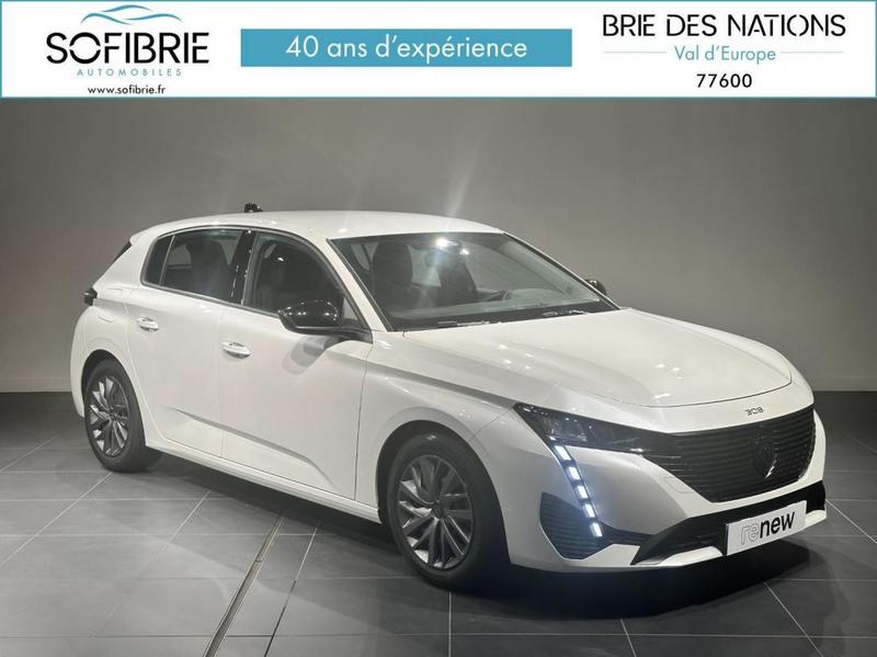 Peugeot 308 PureTech 110ch s&amp;S Bvm6 Active Pack