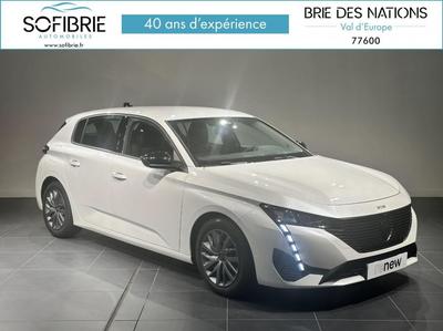 Peugeot 308 PureTech 110ch s&amp;S Bvm6 Active Pack