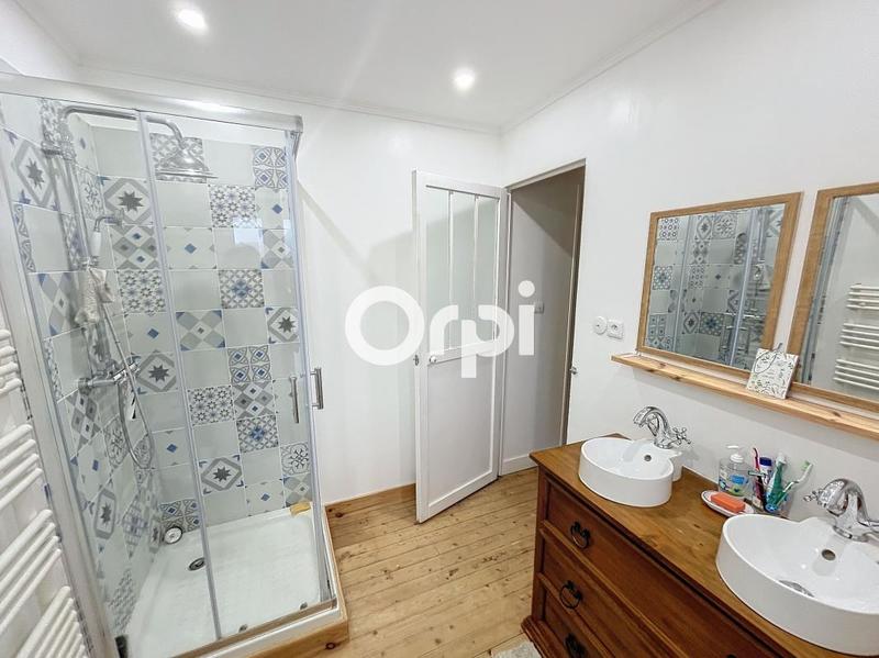 Maison - 60 m² - 3 pièces