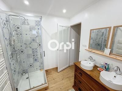 Maison - 60 m² - 3 pièces