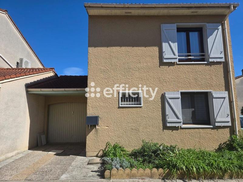 Pavillon - 90 m² - 4 pièces