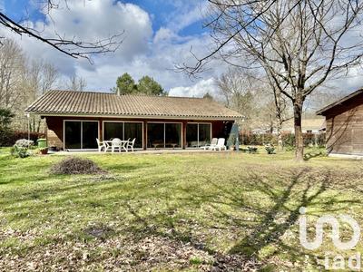 Maison - 138 m² - 7 pièces