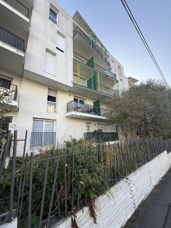 Appartement - 27 m² - 1 pièce