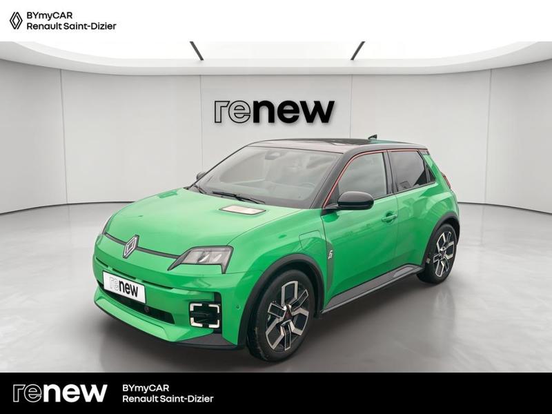 Renault R 5 E-Tech Electrique 150 ch autonomie confort Techno