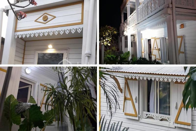 Maison - 101 m² - 5 pièces