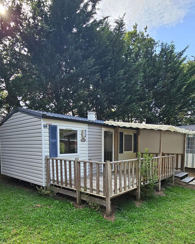 Châlet - 22 m² - 3 pièces