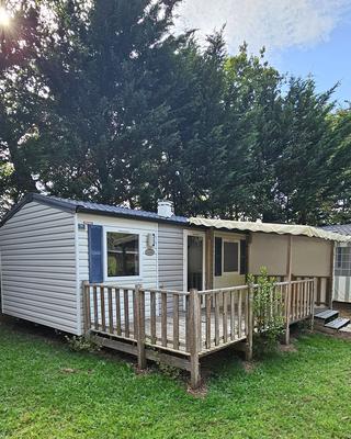 Châlet - 22 m² - 3 pièces