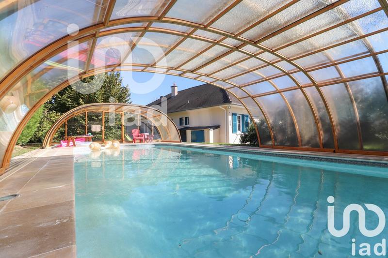 Maison - 173 m² - 6 pièces