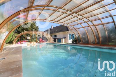 Maison - 173 m² - 6 pièces