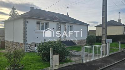 Maison - 73 m² - 4 pièces