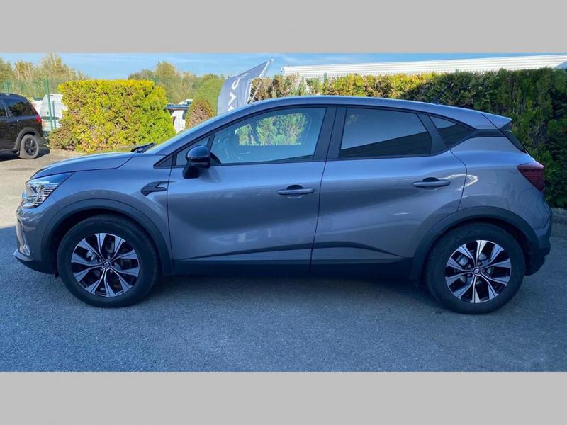 Renault Captur E-Tech full hybrid 145 Evolution