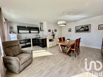 Appartement - 60 m² - 3 pièces