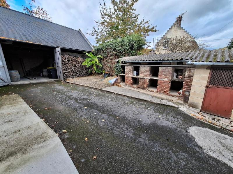 Maison - 220 m² - 7 pièces