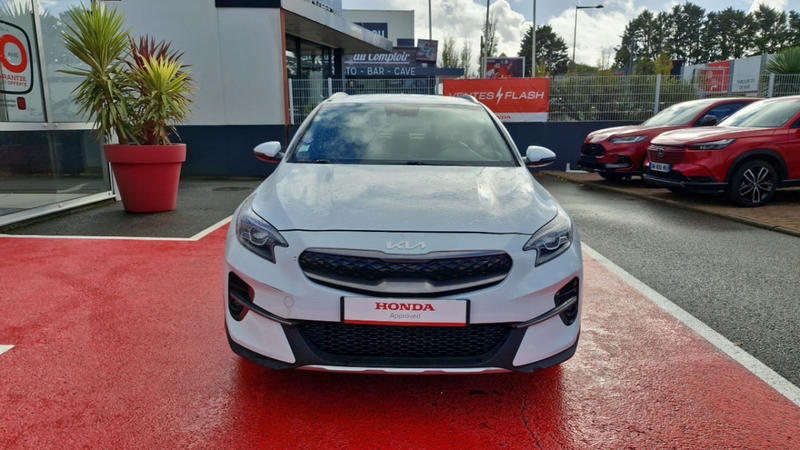 Kia Xceed 1.6 Gdi Isg Phev Active Bus Dct6