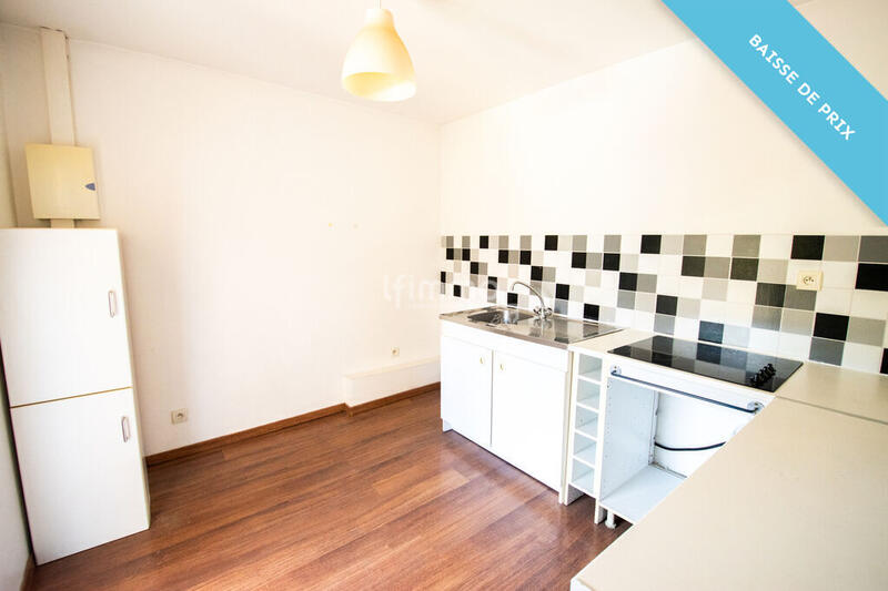 Appartement - 49 m² - 3 pièces