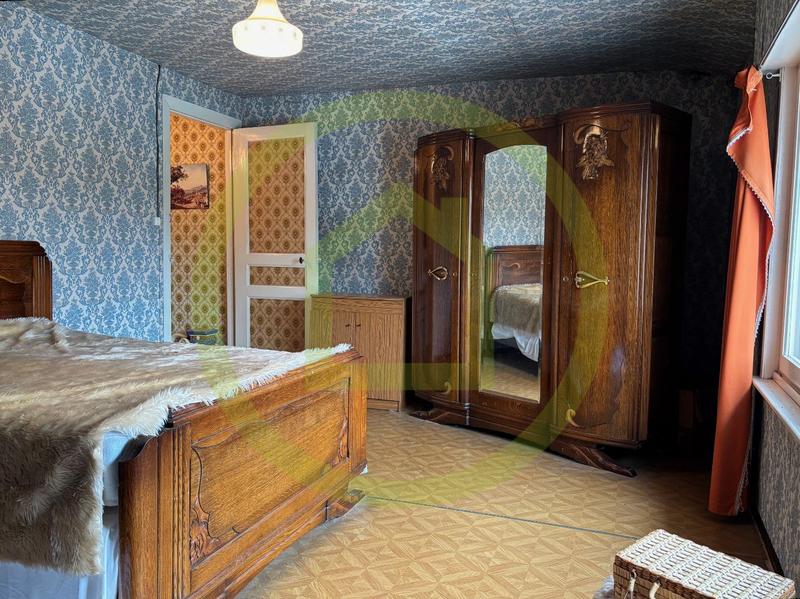 Maison - 51 m² - 5 pièces