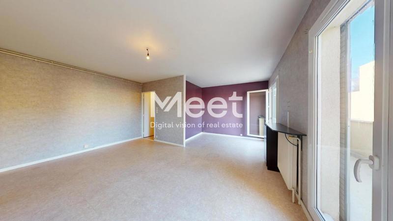 Appartement - 68 m² - 3 pièces