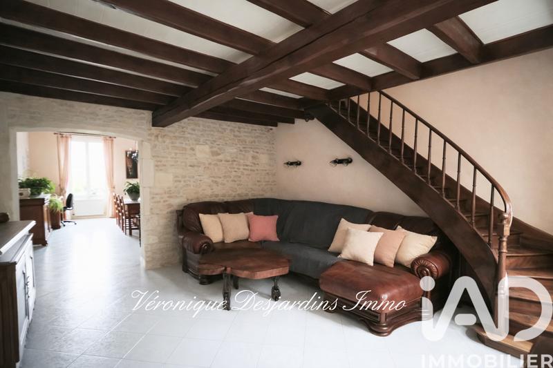 Maison - 161 m² - 6 pièces