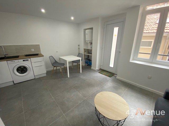 Appartement - 31 m² - 2 pièces