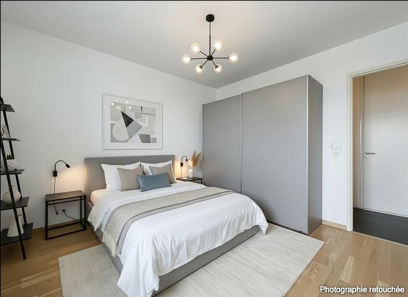 Appartement - 66 m² - 3 pièces