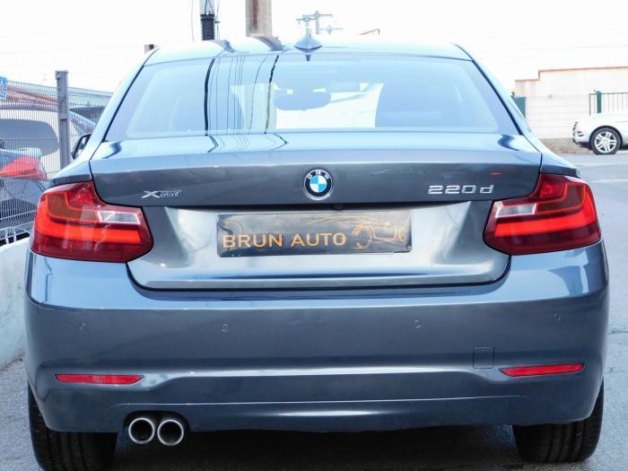Bmw Serie 2 Coupe (F22) 220da Xdrive 190ch Lounge