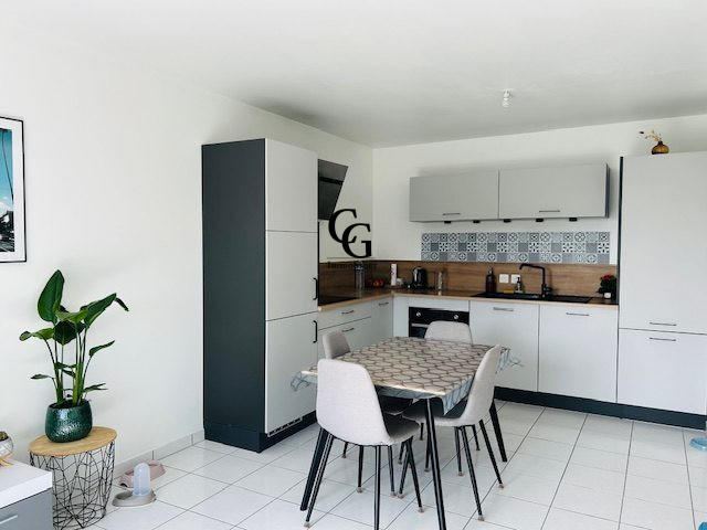 Appartement - 58 m² - 3 pièces