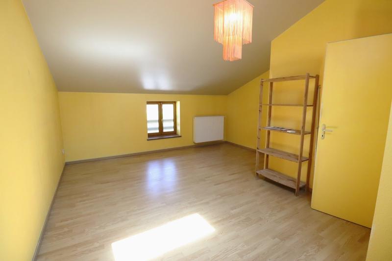 Maison ancienne - 125 m² - 4 pièces