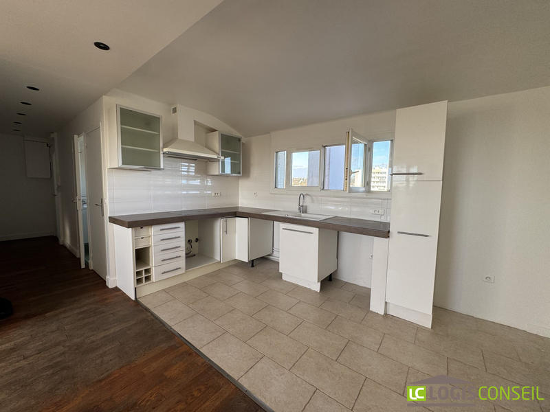 Appartement - 53 m² - 2 pièces