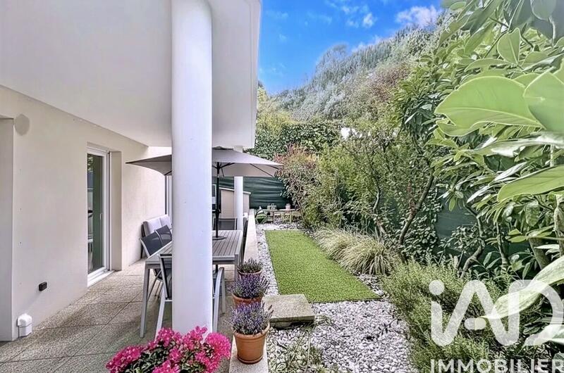 Appartement - 59 m² - 3 pièces