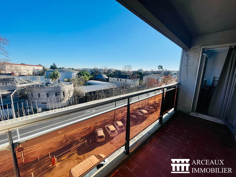 Appartement - 15 m² - 1 pièce