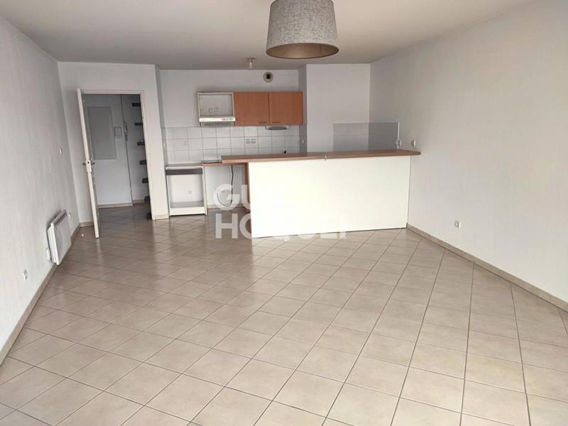 Appartement - 69 m² - 3 pièces