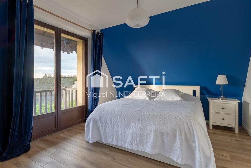 Maison - 127 m² - 5 pièces