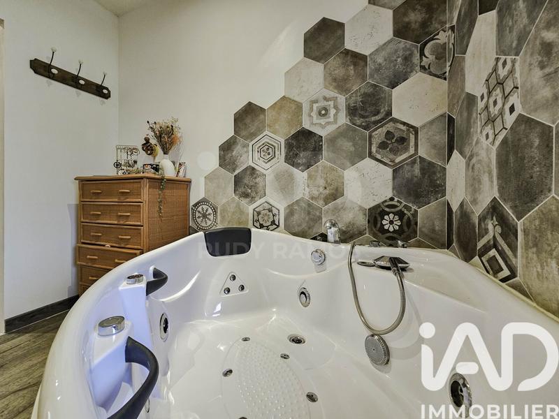 Maison - 124 m² - 4 pièces