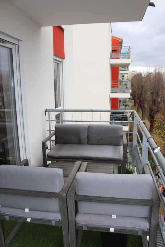 Appartement - 67 m² - 3 pièces