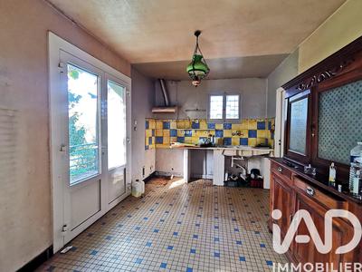 Maison de village - 105 m² - 5 pièces