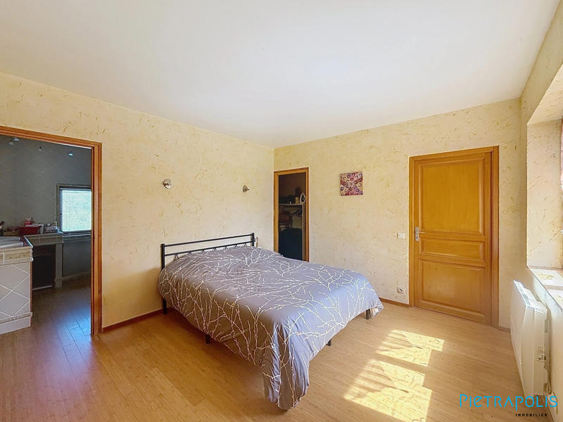 Maison ancienne - 150 m² - 6 pièces