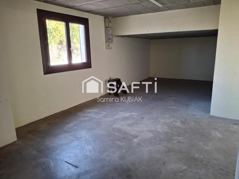 Maison - 145 m² - 4 pièces