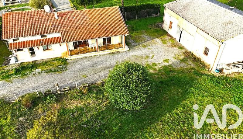 Maison - 100 m² - 6 pièces