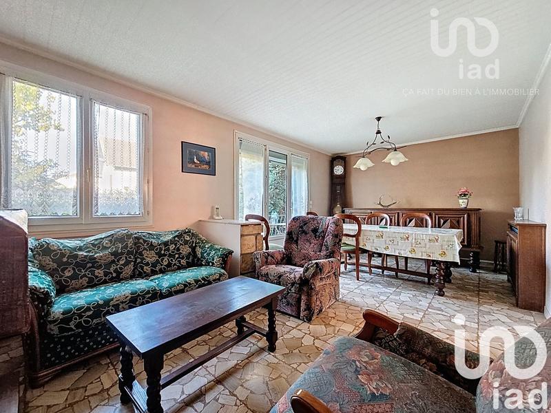 Maison - 100 m² - 5 pièces