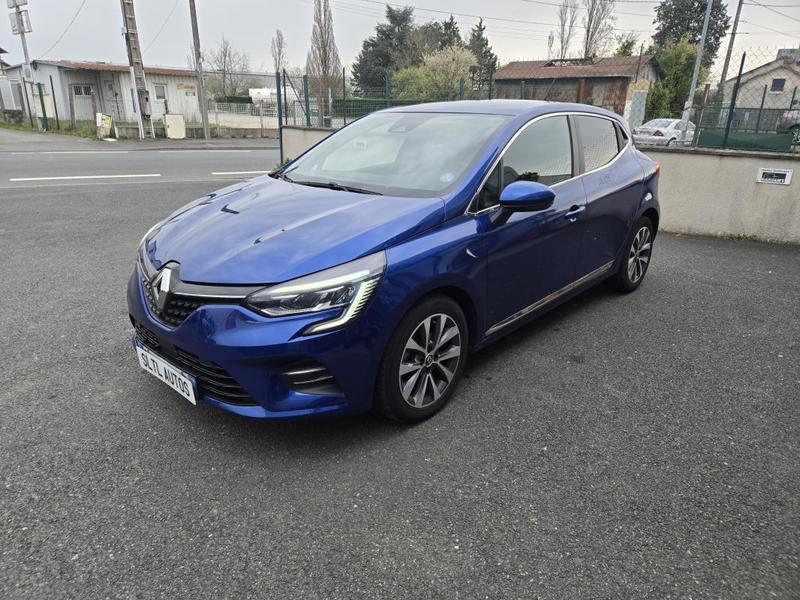 Renault Clio V 1.0l 100cv Intense Garantie 6 Mois /Reprise Possible