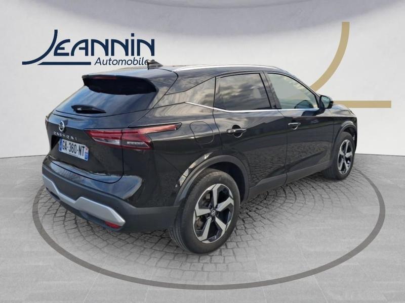 Nissan Qashqai 2021 Mild Hybrid 158 ch Xtronic Tekna+