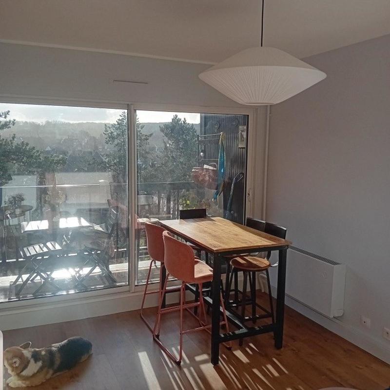 Appartement - 35 m² - 2 pièces