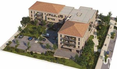 Appartement - 41 m² - 2 pièces