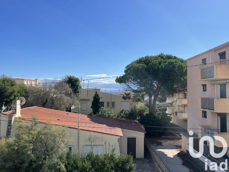 Appartement - 31 m² - 3 pièces