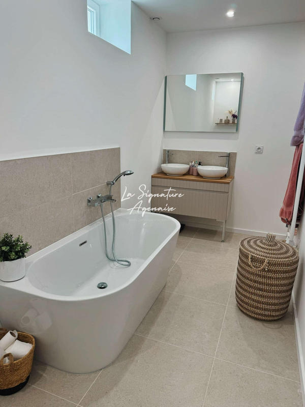 Maison de village - 177 m² - 6 pièces