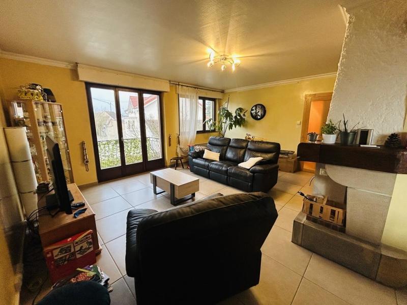 Maison - 117 m² - 5 pièces