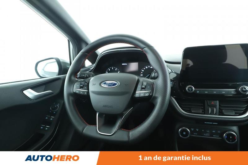 Ford Fiesta 1.0 Flexifuel St-Line 5p 95 ch