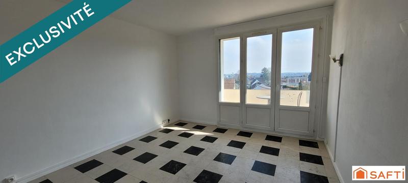 Appartement - 67 m² - 4 pièces