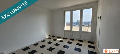Appartement - 67 m² - 4 pièces